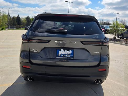 New 2026 MAZDA CX-5 Preferred AWD/4WD image 11