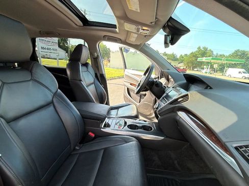 Used 2017 Acura MDX SH-AWD image 58