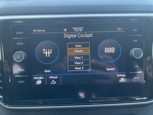 Certified 2021 Volkswagen Atlas SEL Premium image 22