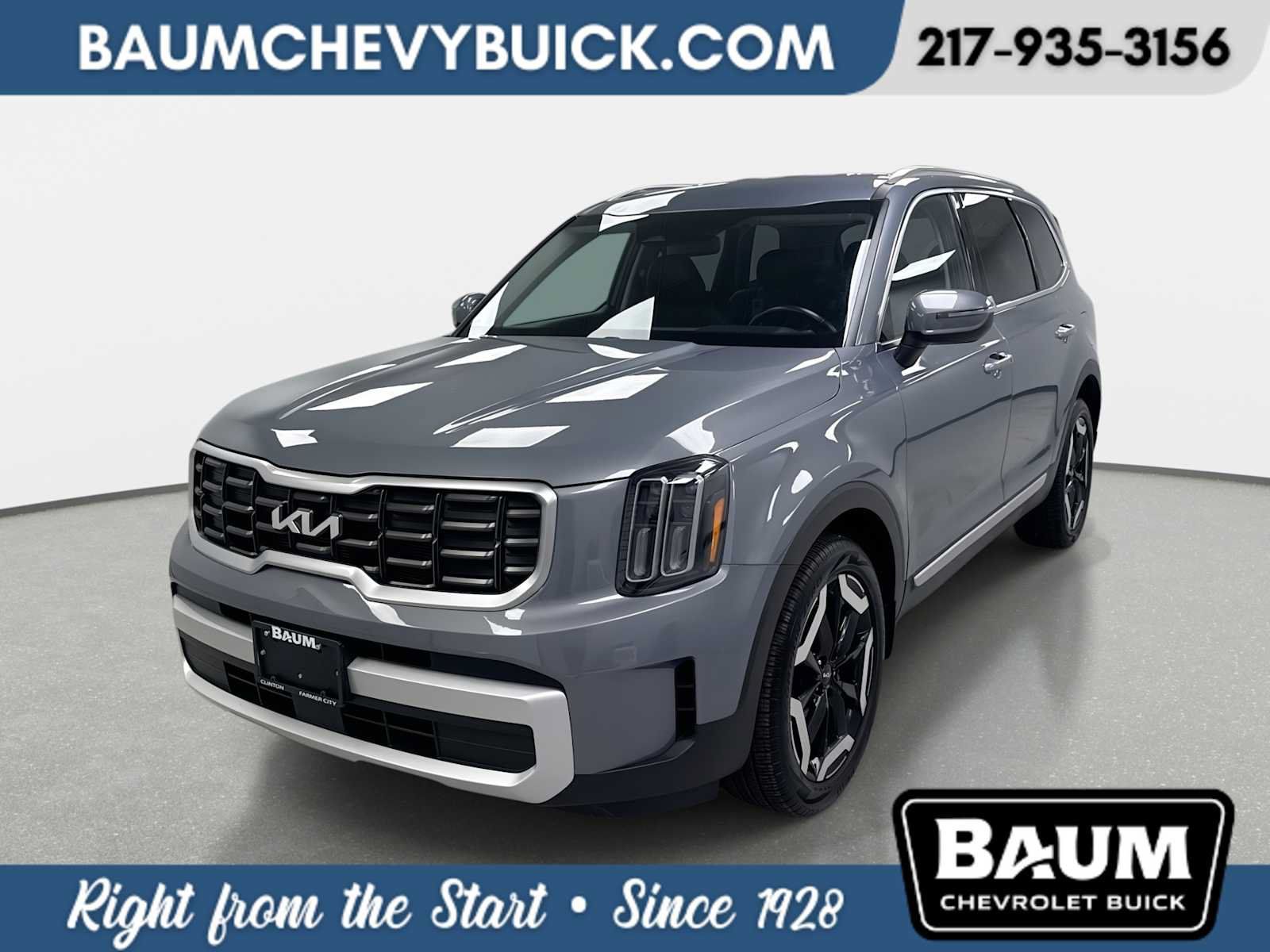 Used 2023 Kia Telluride S AWD/4WD image 1