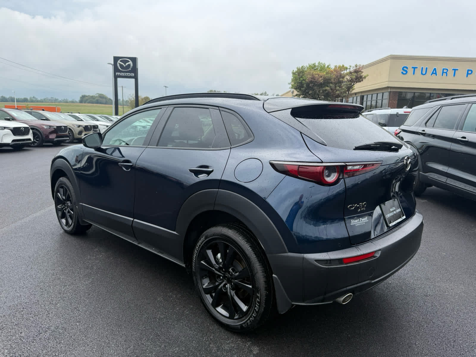 Used 2026 MAZDA CX-30 AWD 2.5 S image 26