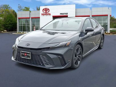 New 2026 Toyota Camry XSE