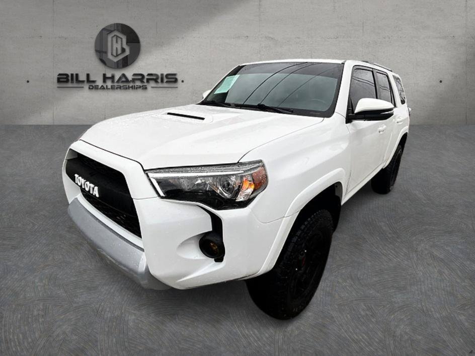 Used 2016 Toyota 4Runner Trail Premium AWD/4WD image 1