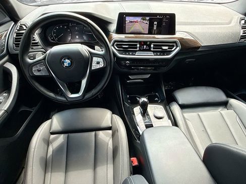 Used 2022 BMW X3 sDrive30i w/ Convenience Package image 16