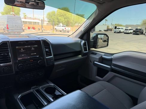Used 2015 Ford F150 XLT w/ Equipment Group 302A Luxury RWD image 24