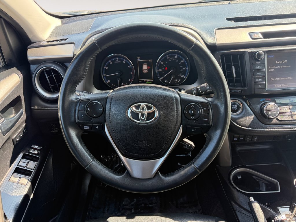 Certified 2016 Toyota RAV4 Limited AWD/4WD image 12