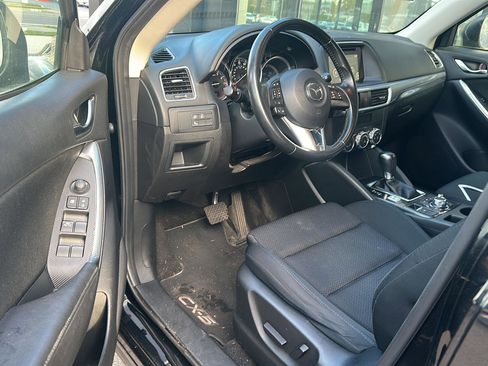 Used 2016 MAZDA CX-5 Touring image 9