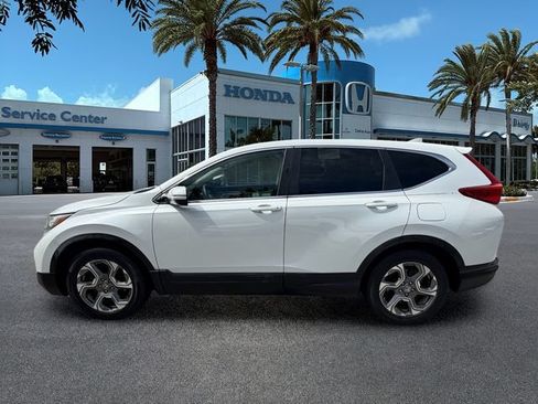 Certified 2019 Honda CR-V EX-L image 4