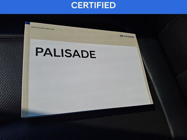Certified 2022 Hyundai Palisade SEL w/ 8P Bench Seat Package AWD/4WD image 26