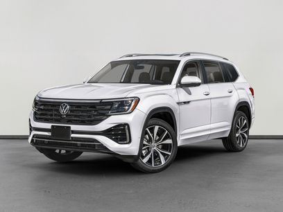New 2025 Volkswagen Atlas SEL Premium R-Line