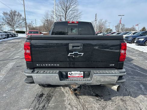 Used 2015 Chevrolet Silverado 2500 LTZ w/ Duramax Plus Package image 8