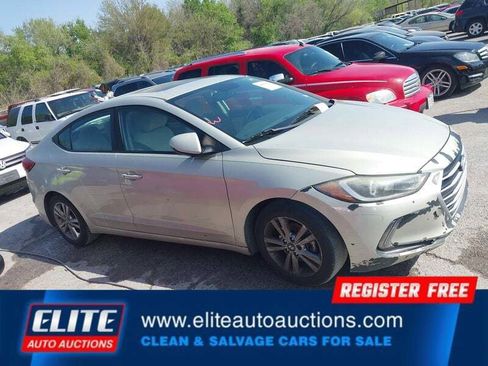 Used 2017 Hyundai Elantra Value Edition image 25