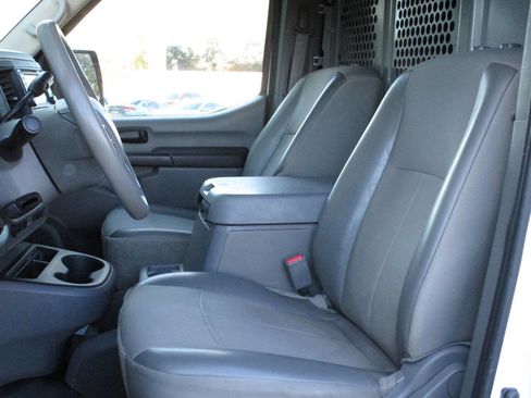 Used 2021 Nissan NV 2500 SV w/ Navigation Package image 9