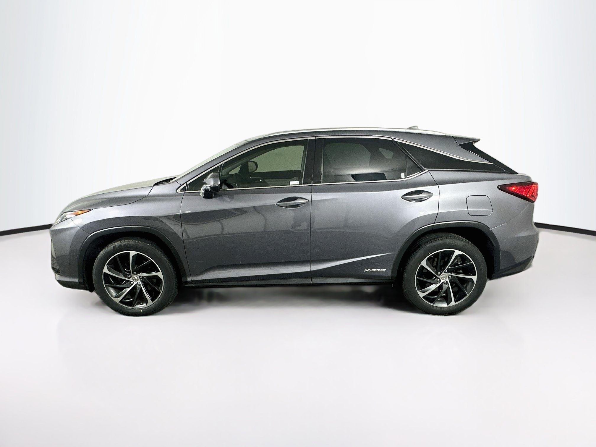Used 2016 Lexus RX 450h AWD w/ Luxury Package image 4