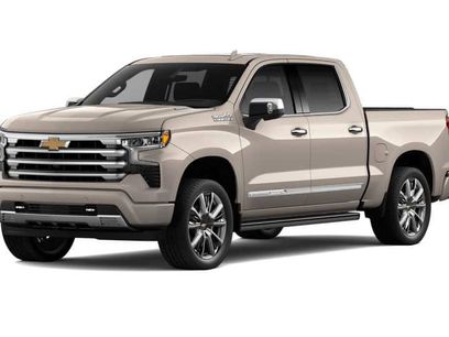 New 2026 Chevrolet Silverado 1500 High Country