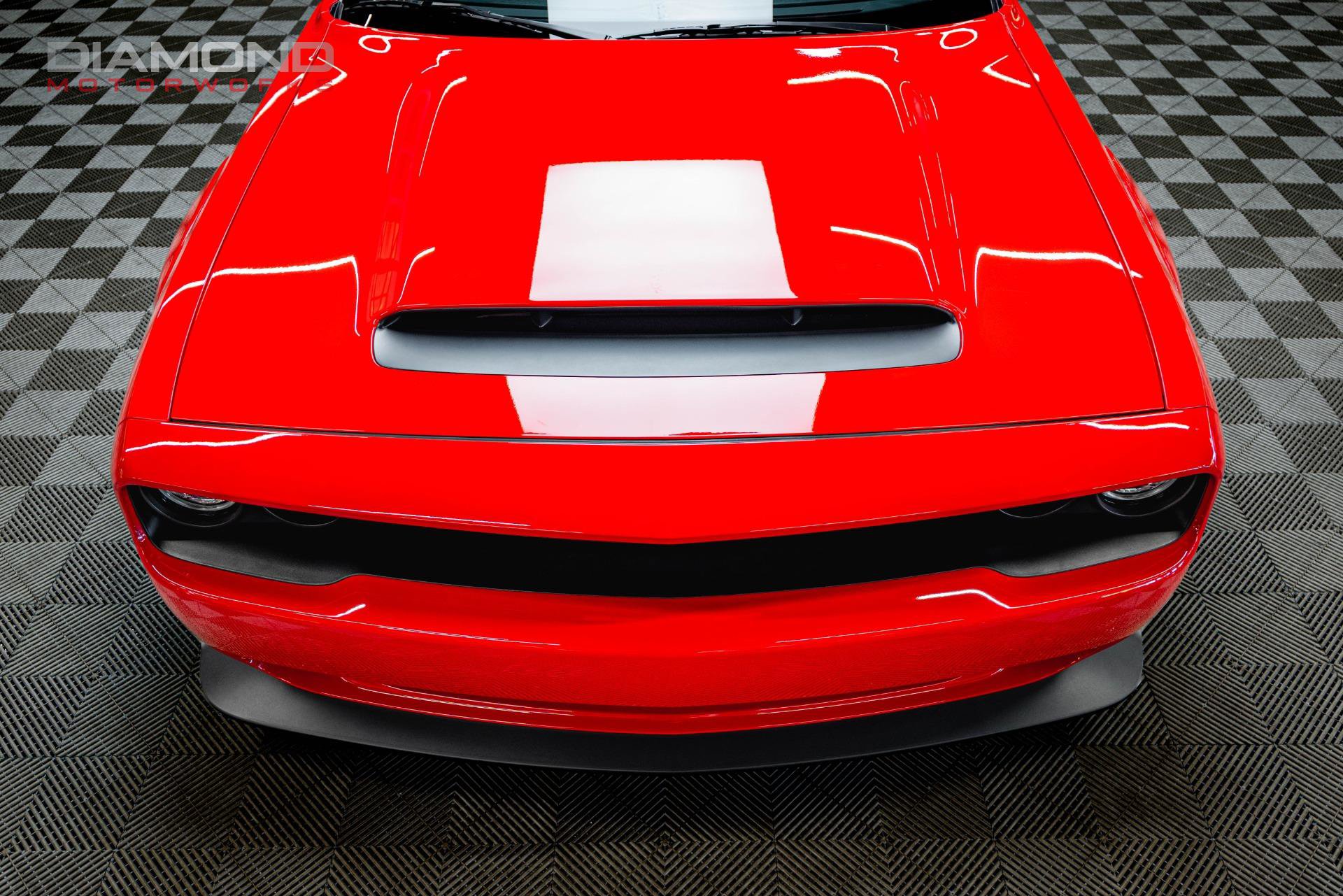 Used 2018 Dodge Challenger SRT Demon RWD image 31