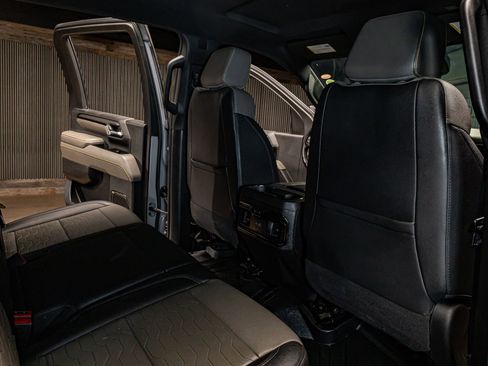 Used 2024 Chevrolet Silverado 2500 ZR2 w/ LPO, Dark Essentials Package image 24