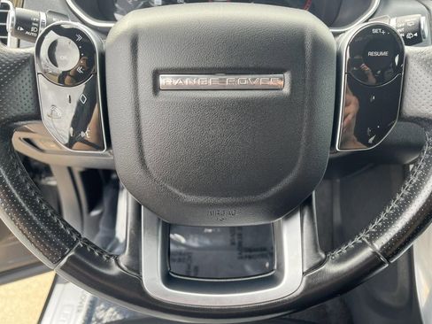 Used 2019 Land Rover Range Rover Sport HSE image 17