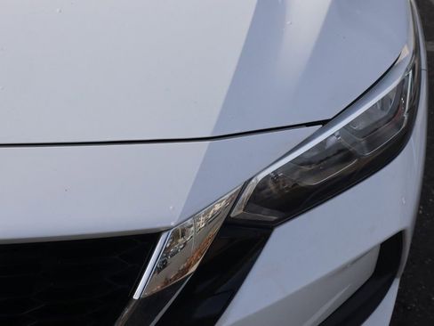 Certified 2023 Nissan Sentra SV w/ All-Weather Package FWD image 11