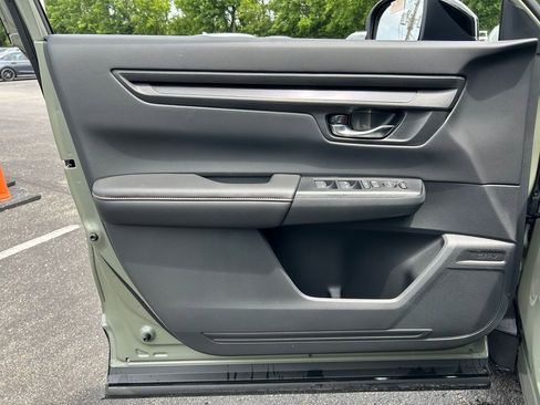 New 2026 Honda CR-V TrailSport image 18