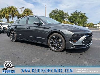 Certified 2024 Hyundai Sonata SEL