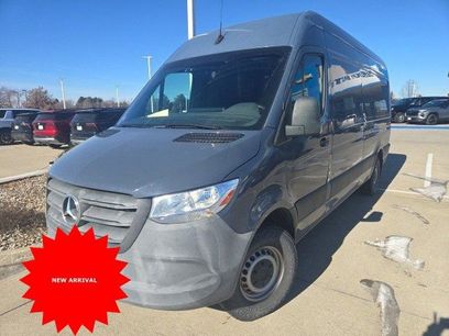 Used 2019 Mercedes-Benz Sprinter 170