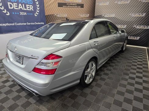Used 2008 Mercedes-Benz S 550 4MATIC image 15