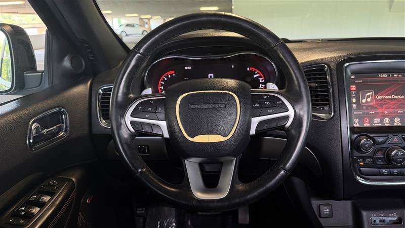 Used 2015 Dodge Durango R/T w/ Trailer Tow Group IV RWD image 25