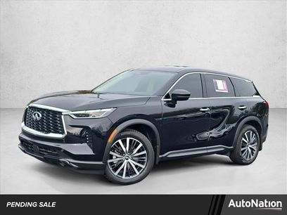 Used 2025 INFINITI QX60 Pure
