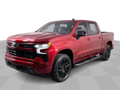 New 2026 Chevrolet Silverado 1500 RST w/ RST Select Package