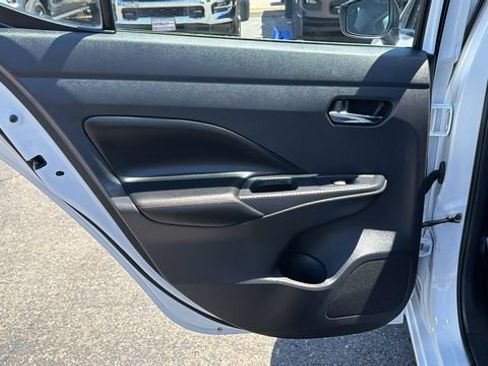 Used 2023 Nissan Versa SR w/ Trunk Package FWD image 14