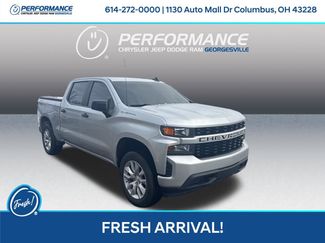 Used 2021 Chevrolet Silverado 1500 Custom video 1