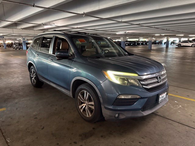 Used 2017 Honda Pilot EX-L image 2