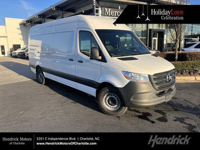 New 2025 Mercedes-Benz Sprinter 2500