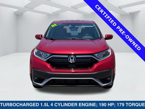 Used 2021 Honda CR-V EX-L image 10