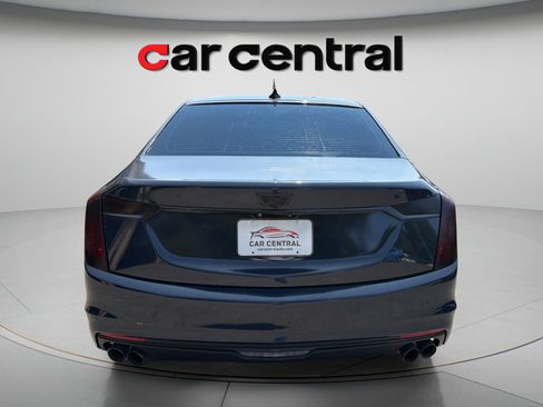 Used 2019 Cadillac CT6 Premium Luxury w/ Active Chassis Package 20" AWD/4WD image 9