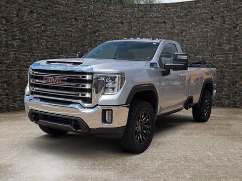 Used 2022 GMC Sierra 2500 SLE w/ SLE Convenience Package AWD/4WD image 5