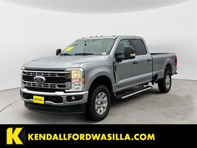 Used 2024 Ford F350 XLT w/ 360-Degree Camera Package