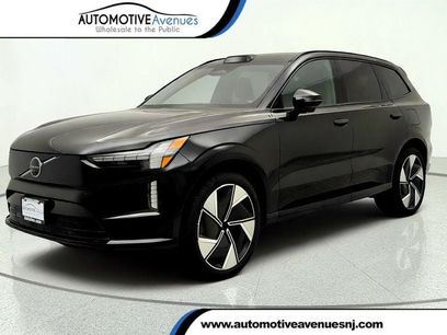 Used 2025 Volvo EX90 Plus