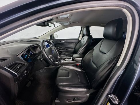 Used 2022 Ford Edge Titanium AWD/4WD image 20
