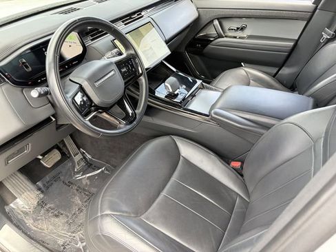Used 2024 Land Rover Range Rover Sport Dynamic SE AWD/4WD image 5