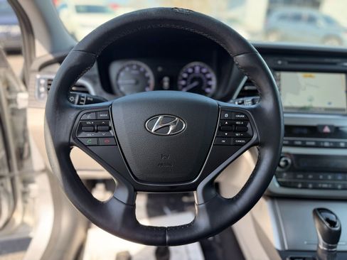Used 2015 Hyundai Sonata Limited w/ Option Group 05 image 18