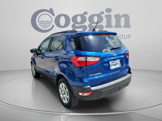 Certified 2020 Ford EcoSport SE FWD video 2