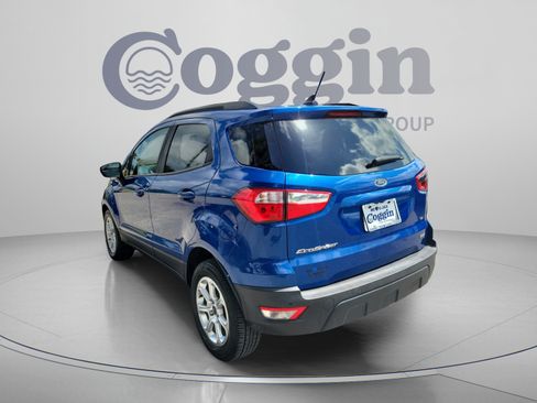 Certified 2020 Ford EcoSport SE FWD image 2