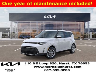 New 2025 Kia Soul LX