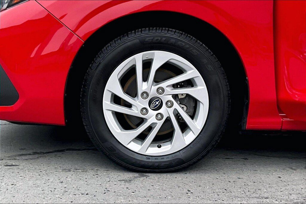 Certified 2024 Subaru Impreza RS AWD/4WD image 16