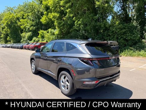 Used 2023 Hyundai Tucson SEL AWD/4WD image 5