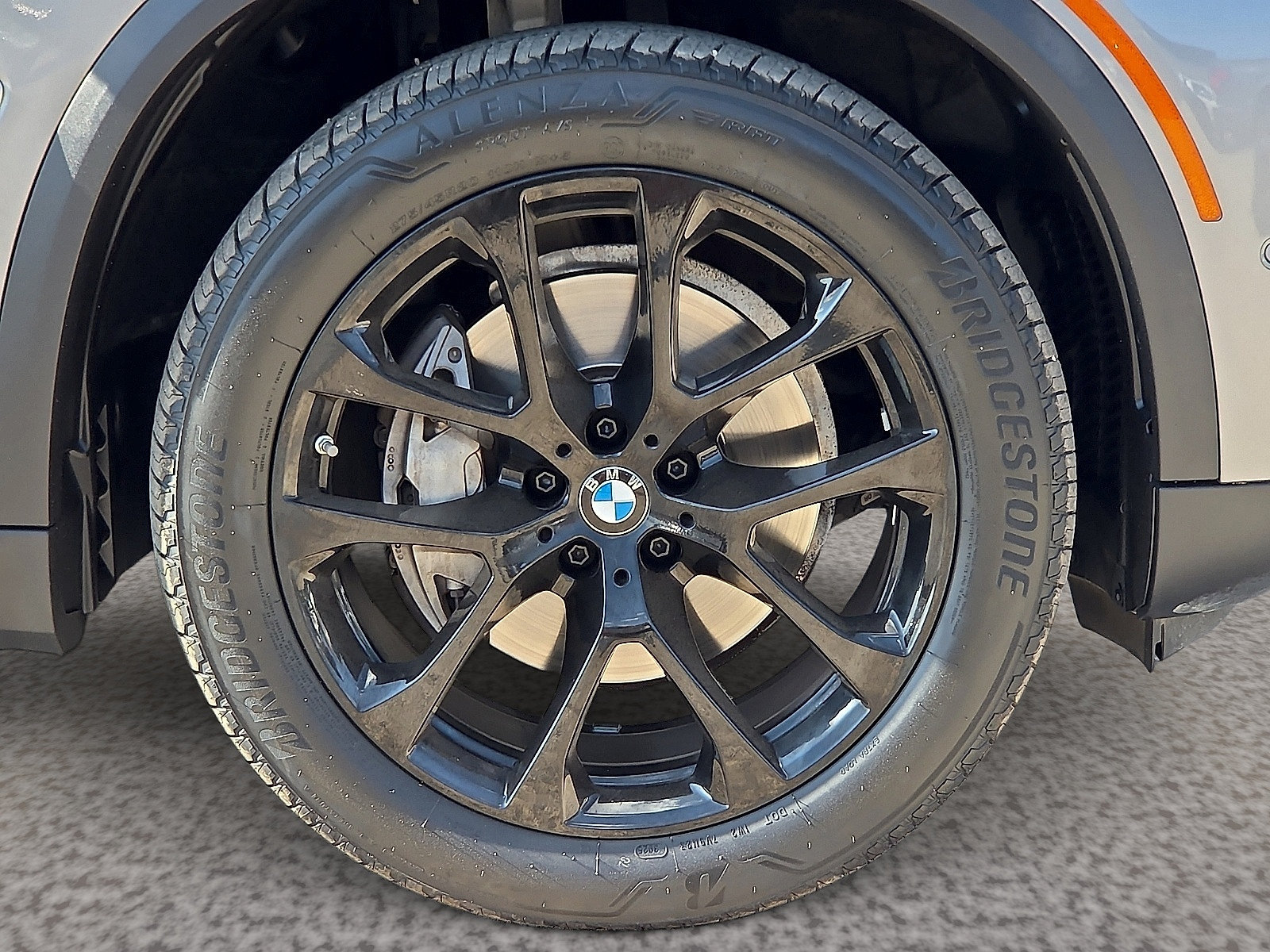 Used 2025 BMW X5 xDrive40i AWD/4WD image 7