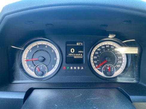 Used 2016 RAM 1500 Tradesman RWD image 13