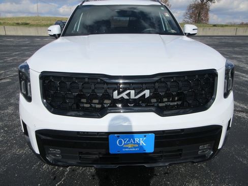 Used 2024 Kia Telluride SX Prestige X-Line image 8